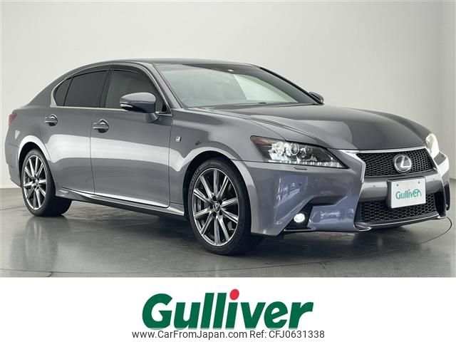 lexus gs 2014 -LEXUS--Lexus GS DAA-AWL10--AWL10-6001269---LEXUS--Lexus GS DAA-AWL10--AWL10-6001269- image 1