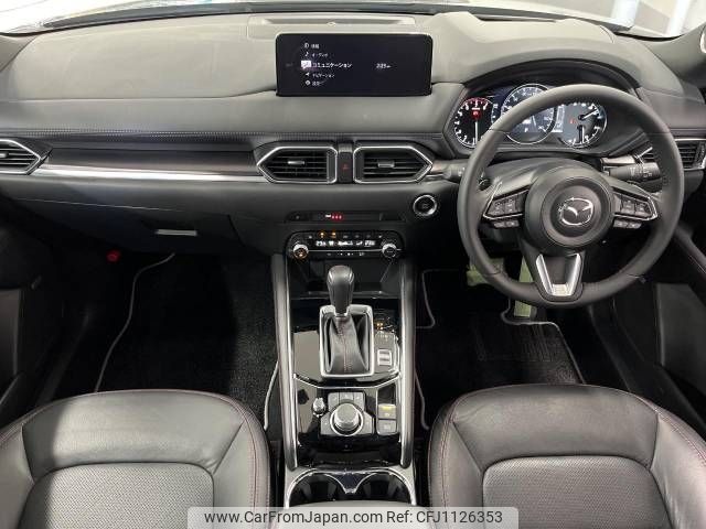 mazda cx-5 2022 -MAZDA--CX-5 6BA-KF5P--KF5P-504506---MAZDA--CX-5 6BA-KF5P--KF5P-504506- image 2