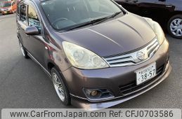 nissan note 2009 -NISSAN--Note DBA-E11--E11-344397---NISSAN--Note DBA-E11--E11-344397-