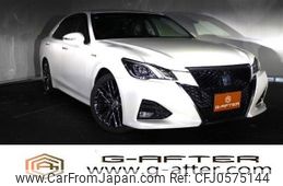 toyota crown 2016 -TOYOTA--Crown DAA-AWS210--AWS210-6120243---TOYOTA--Crown DAA-AWS210--AWS210-6120243-