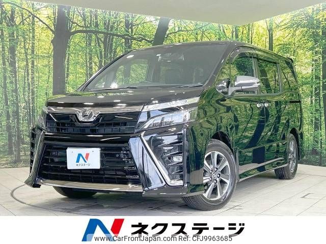 toyota voxy 2019 -TOYOTA--Voxy DBA-ZRR80W--ZRR80-0564401---TOYOTA--Voxy DBA-ZRR80W--ZRR80-0564401- image 1