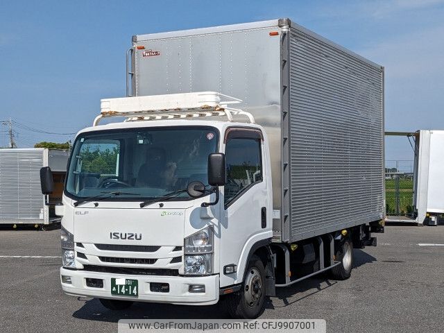 isuzu elf-truck 2015 -ISUZU--Elf TRG-NPR85AN--NPR85-7057309---ISUZU--Elf TRG-NPR85AN--NPR85-7057309- image 1