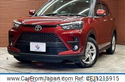 toyota raize 2021 quick_quick_5BA-A200A_A200A-0146350