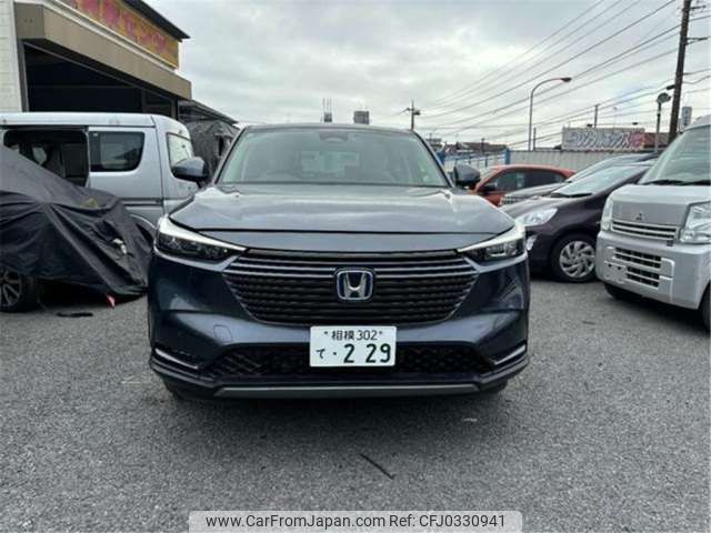 honda vezel 2024 -HONDA 【相模 302ﾃ 229】--VEZEL RV5--RV5-1116697---HONDA 【相模 302ﾃ 229】--VEZEL RV5--RV5-1116697- image 2