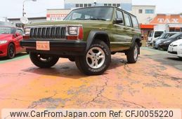 chrysler jeep-cherokee 1996 -CHRYSLER--Jeep Cherokee E-7MX--1J4FN68S5TL164913---CHRYSLER--Jeep Cherokee E-7MX--1J4FN68S5TL164913-