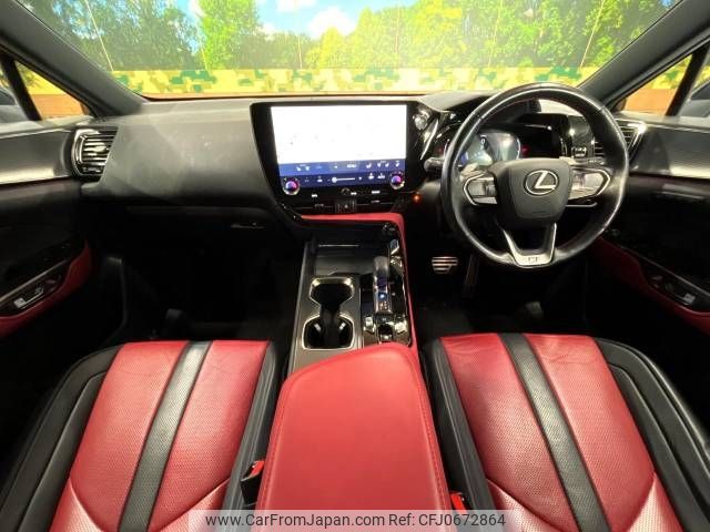 lexus nx 2022 -LEXUS--Lexus NX 6AA-AAZH20--AAZH20-6000238---LEXUS--Lexus NX 6AA-AAZH20--AAZH20-6000238- image 2