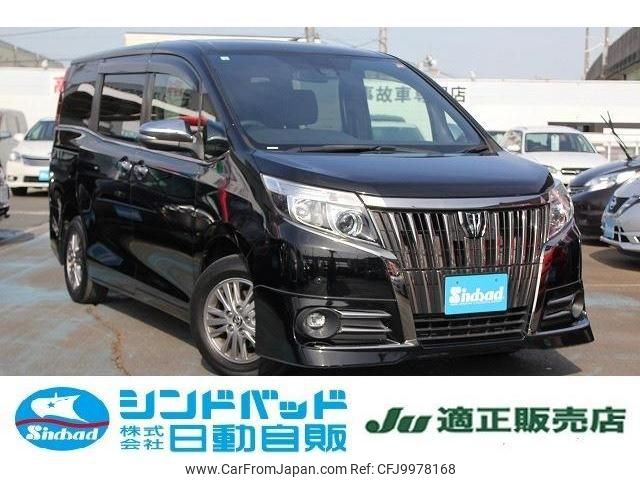 toyota esquire 2016 -TOYOTA 【船橋 500ｽ5791】--Esquire ZRR80G--0245391---TOYOTA 【船橋 500ｽ5791】--Esquire ZRR80G--0245391- image 1