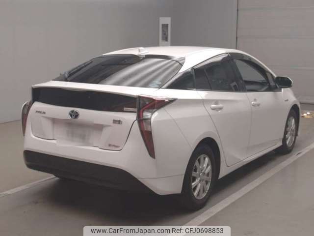 toyota prius 2019 -TOYOTA 【松本 301ｽ5982】--Prius DAA-ZVW55--ZVW55-8068024---TOYOTA 【松本 301ｽ5982】--Prius DAA-ZVW55--ZVW55-8068024- image 2