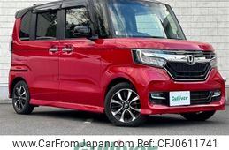 honda n-box 2019 -HONDA--N BOX DBA-JF3--JF3-1271881---HONDA--N BOX DBA-JF3--JF3-1271881-