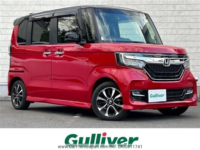 honda n-box 2019 -HONDA--N BOX DBA-JF3--JF3-1271881---HONDA--N BOX DBA-JF3--JF3-1271881- image 1