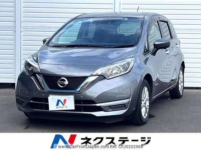 nissan note 2020 -NISSAN--Note DAA-HE12--HE12-313550---NISSAN--Note DAA-HE12--HE12-313550- image 1