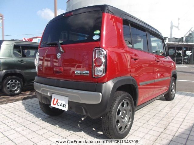 suzuki hustler 2018 -SUZUKI 【香川 581ｾ3786】--Hustler MR31S--318912---SUZUKI 【香川 581ｾ3786】--Hustler MR31S--318912- image 2