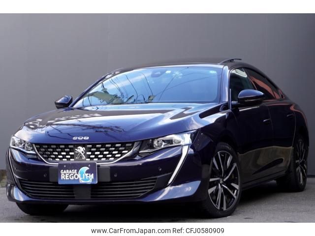 peugeot 508 2020 quick_quick_R8AH01_VR3FHEHZRKY018847 image 2