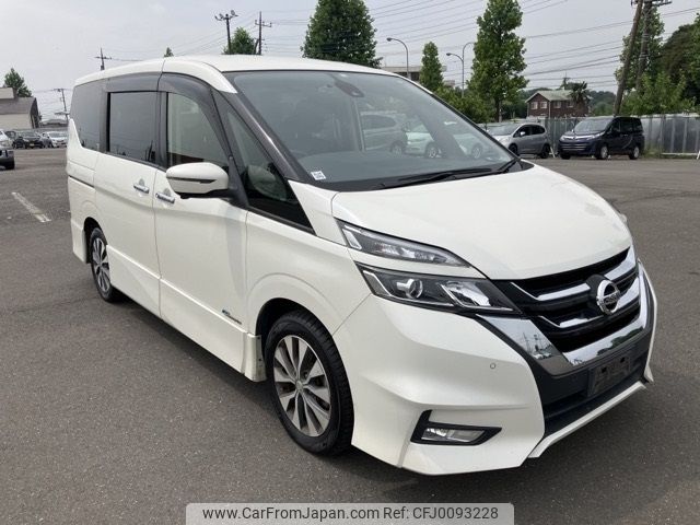 nissan serena 2018 -NISSAN--Serena GFC27-065715---NISSAN--Serena GFC27-065715- image 1