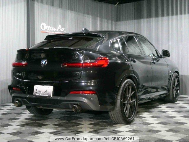 bmw x4 2019 -BMW 【滋賀 301ﾎ5922】--BMW X4 UJ20--0LK54741---BMW 【滋賀 301ﾎ5922】--BMW X4 UJ20--0LK54741- image 2