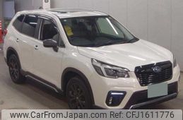 subaru forester 2021 CFJ1611776