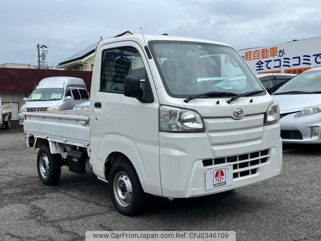 daihatsu hijet-truck 2015 quick_quick_EBD-S500P_S500P-0018166 image 1