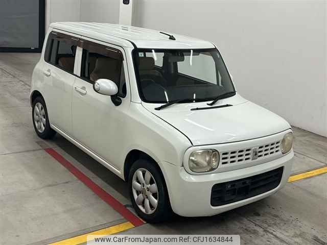 suzuki alto-lapin 2011 CFJ1634844 image 1