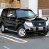 mitsubishi pajero 2010 -MITSUBISHI--Pajero DBA-V83W--V83W-0400136---MITSUBISHI--Pajero DBA-V83W--V83W-0400136- image 1