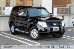 mitsubishi pajero 2010 -MITSUBISHI--Pajero DBA-V83W--V83W-0400136---MITSUBISHI--Pajero DBA-V83W--V83W-0400136-