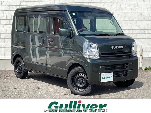 suzuki every 2022 -SUZUKI--Every 3BD-DA17V--DA17V-599570---SUZUKI--Every 3BD-DA17V--DA17V-599570- image 1
