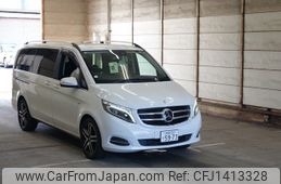 mercedes-benz v-class 2015 -MERCEDES-BENZ 【相模 330ﾃ5973】--Benz V Class 447811-WDF44781323089787---MERCEDES-BENZ 【相模 330ﾃ5973】--Benz V Class 447811-WDF44781323089787-