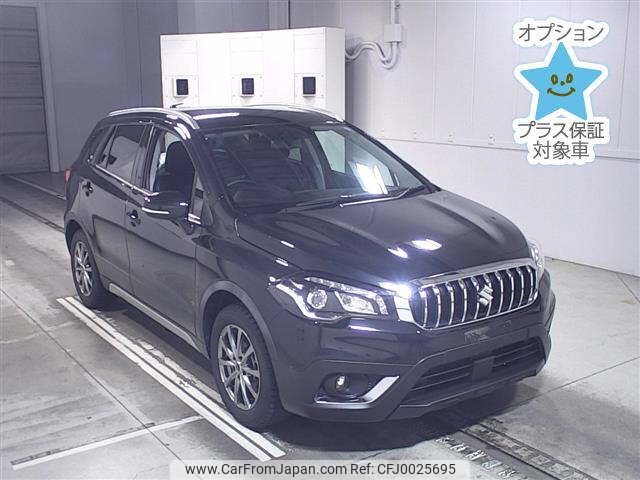 suzuki sx4 2019 -SUZUKI--SX4 YB22S-00601992---SUZUKI--SX4 YB22S-00601992- image 1