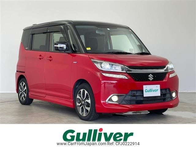 suzuki solio 2016 -SUZUKI--Solio DAA-MA36S--MA36S-609482---SUZUKI--Solio DAA-MA36S--MA36S-609482- image 1