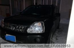 nissan x-trail 2008 -NISSAN--X-Trail DBA-NT31--NT31-023449---NISSAN--X-Trail DBA-NT31--NT31-023449-