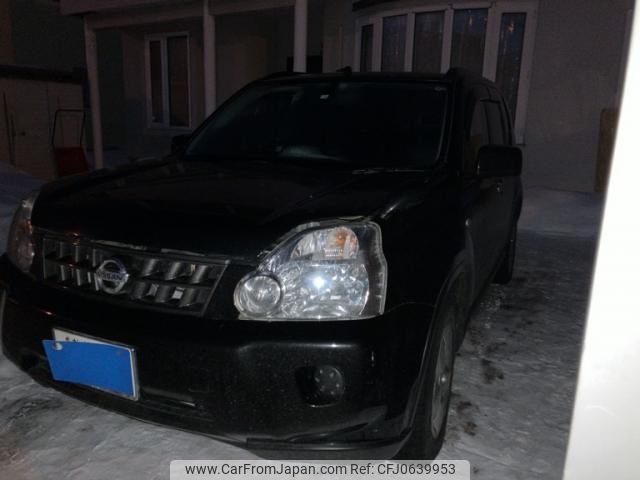 nissan x-trail 2008 -NISSAN--X-Trail DBA-NT31--NT31-023449---NISSAN--X-Trail DBA-NT31--NT31-023449- image 1