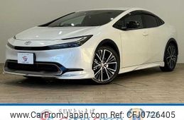 toyota prius 2023 -TOYOTA--Prius 6AA-MXWH60--MXWH60-4001646---TOYOTA--Prius 6AA-MXWH60--MXWH60-4001646-