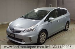 toyota prius-α 2012 -TOYOTA--Prius α ZVW41W-3092124---TOYOTA--Prius α ZVW41W-3092124-