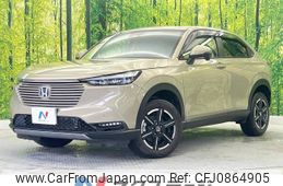 honda vezel 2022 -HONDA--VEZEL 6AA-RV5--RV5-1055306---HONDA--VEZEL 6AA-RV5--RV5-1055306-