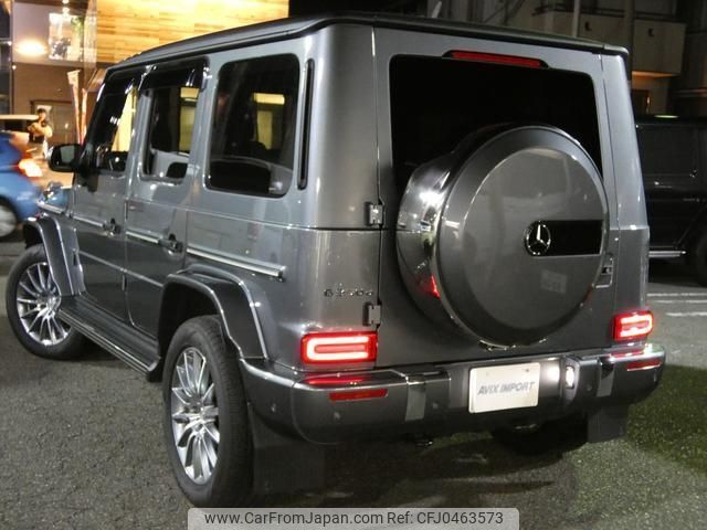 mercedes-benz g-class 2020 quick_quick_463349_W1N4633492X352831 image 2