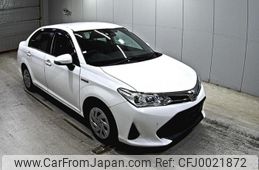 toyota corolla-axio 2019 -TOYOTA--Corolla Axio NKE165-7226110---TOYOTA--Corolla Axio NKE165-7226110-