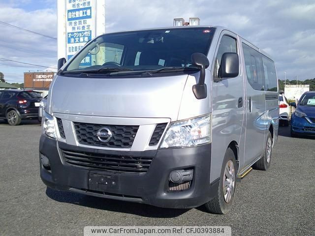 nissan nv350-caravan-wagon 2017 quick_quick_CBA-KS2E26_KS2E26-005517 image 1