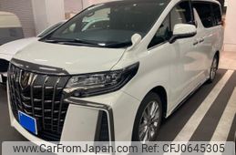 toyota alphard 2021 -TOYOTA--Alphard 3BA-AGH30W--AGH30-0362915---TOYOTA--Alphard 3BA-AGH30W--AGH30-0362915-