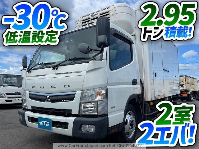 mitsubishi-fuso canter 2018 GOO_NET_EXCHANGE_0700644A30240901W001 image 2