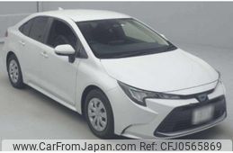 toyota corolla 2023 quick_quick_6AA-ZWE215_0002311