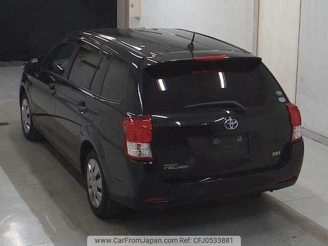 toyota corolla-fielder 2013 -TOYOTA--Corolla Fielder NKE165G-7017086---TOYOTA--Corolla Fielder NKE165G-7017086- image 2