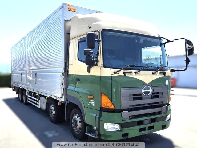 hino profia 2017 -HINO--Profia QPG-FW1EXEG--FW1EXE-20972---HINO--Profia QPG-FW1EXEG--FW1EXE-20972- image 1