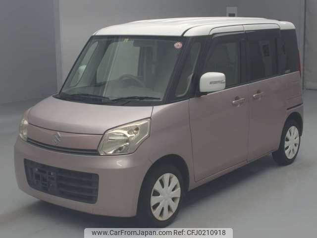 suzuki spacia 2013 -SUZUKI--Spacia DBA-MK32S--MK32S-462584---SUZUKI--Spacia DBA-MK32S--MK32S-462584- image 1