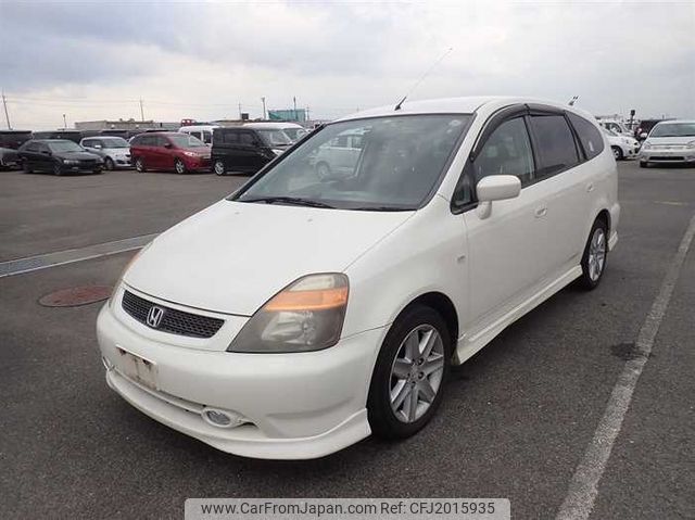 2000 Honda Stream RN3 2WD - Car Price $3,000