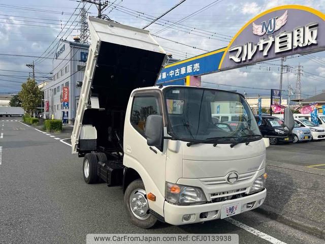 hino dutro 2014 GOO_NET_EXCHANGE_0600699A30240822W001 image 1