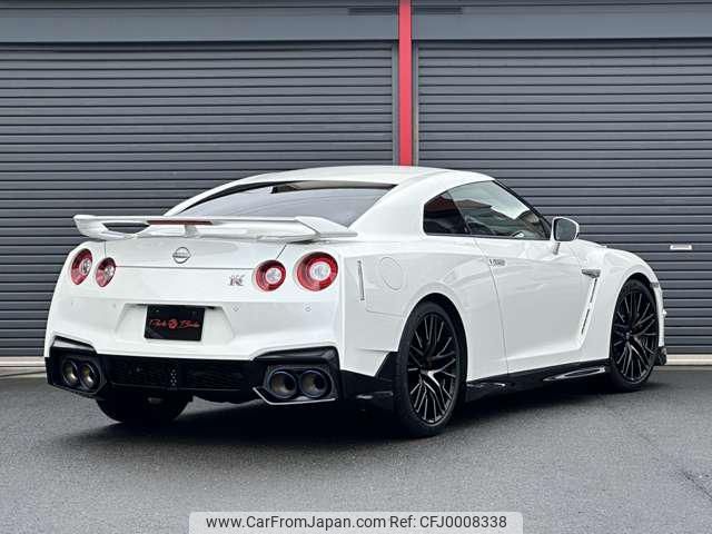 nissan gt-r 2023 -NISSAN 【名変中 】--GT-R R35--160577---NISSAN 【名変中 】--GT-R R35--160577- image 2