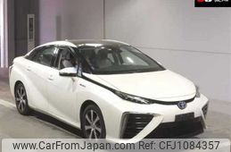 toyota mirai 2018 -TOYOTA--MIRAI JPD10-0002879---TOYOTA--MIRAI JPD10-0002879-