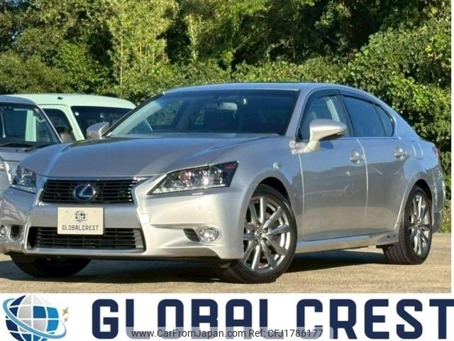 lexus gs 2015 CFJ1786177 image 1