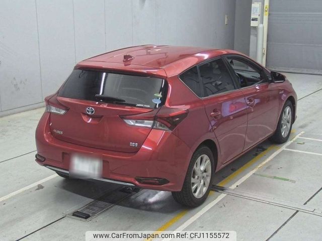 toyota auris 2016 -TOYOTA 【岐阜 359ぬ15】--Auris ZWE186H-1005299---TOYOTA 【岐阜 359ぬ15】--Auris ZWE186H-1005299- image 2