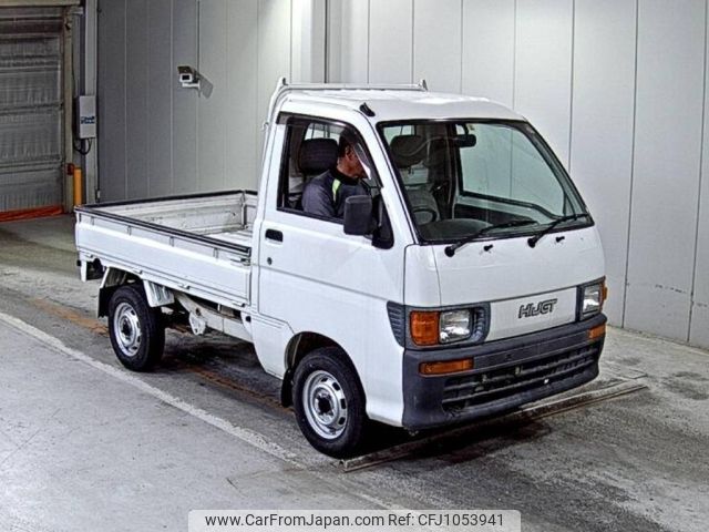 daihatsu hijet-truck 1996 -DAIHATSU--Hijet Truck S110P-086934---DAIHATSU--Hijet Truck S110P-086934- image 1
