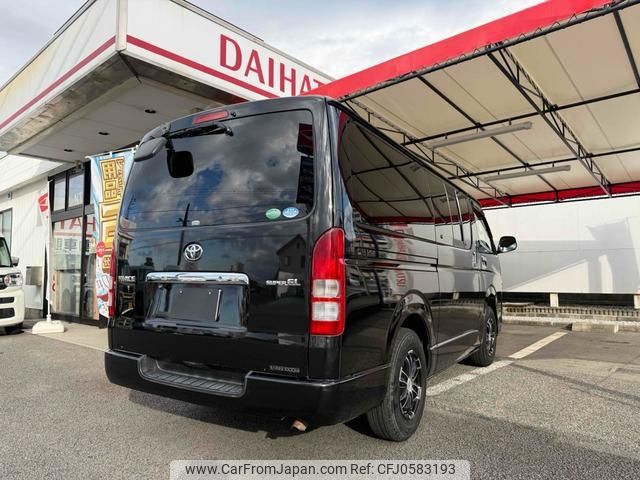 toyota hiace-van 2013 -TOYOTA 【富士山 】--Hiace Van TRH200V--0177587---TOYOTA 【富士山 】--Hiace Van TRH200V--0177587- image 2